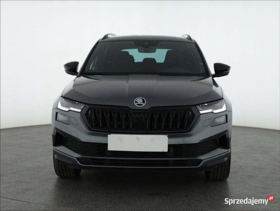Skoda Karoq 15 TSI