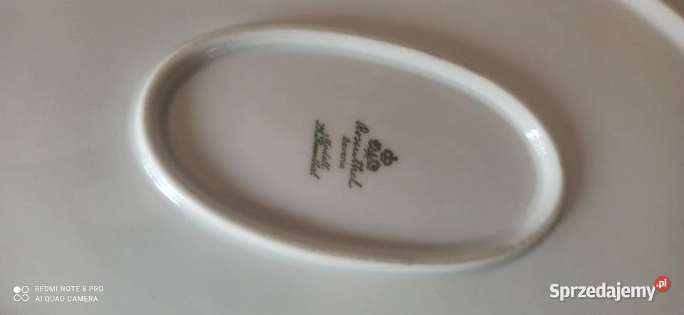 Półmisek Rosenthal Bavaria Model PhRosenthala