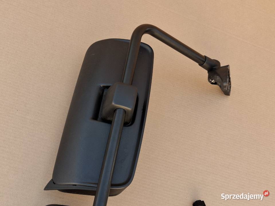 MERCEDES ATEGO LUSTRO LUSTERKO ZEWNĘTRZNE PRAWE Bieleń