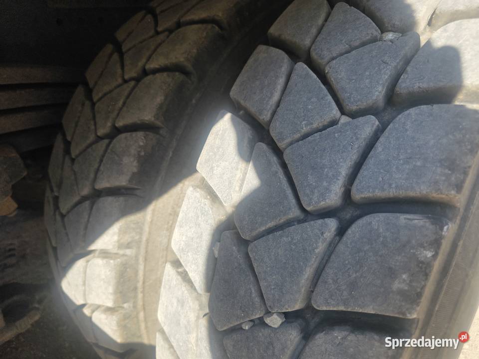 Scania 8x4 hydro burta manual Łubie