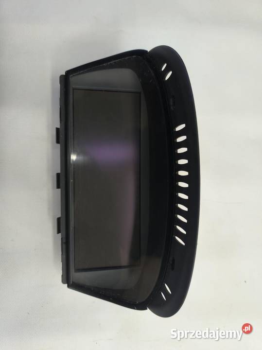 WYŚWIETLACZ NAGIWACJA BMW E61 9111272