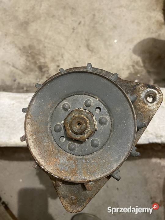 Prądnica Żuk Warszawa Nysa Syrena Niemodlin