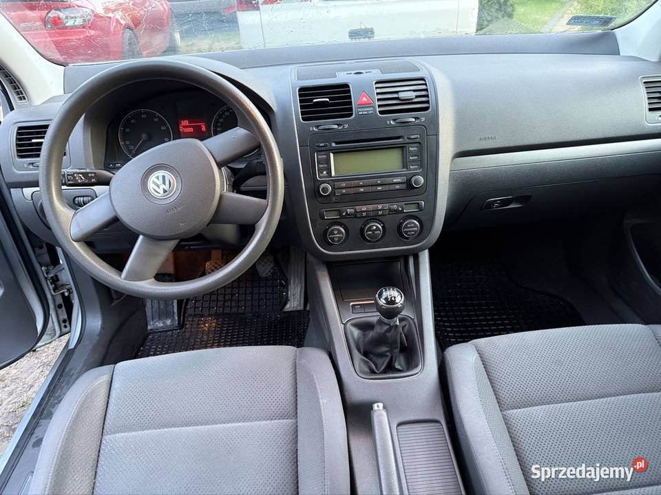 Golf 5 16 możliwa zamiana Łachowo