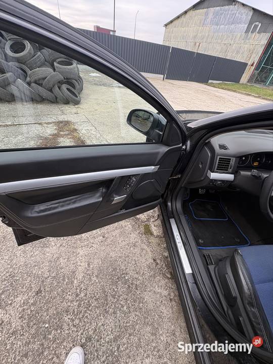 Vectra C GTS 20t LPG Opel Sukmanie