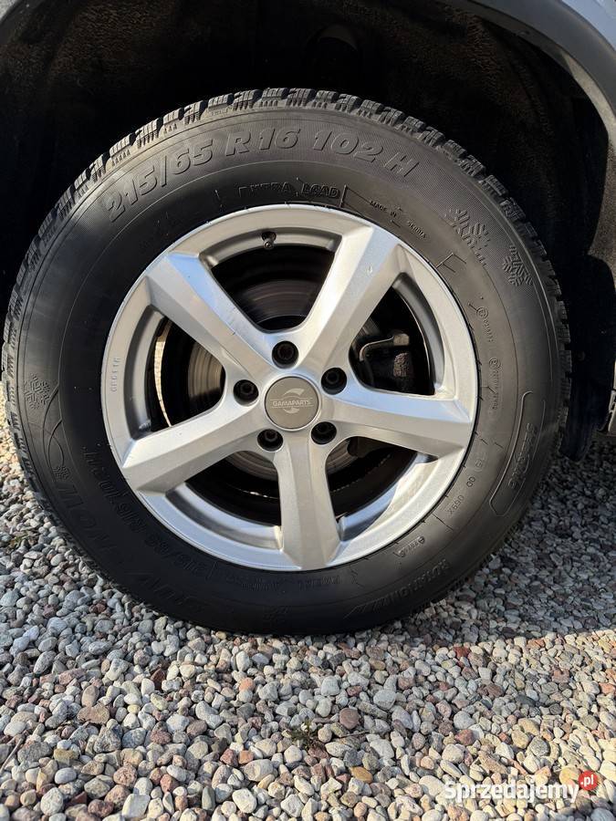 Volkswagen Tiguan 20 TSI 170 4x4 2009 Manual Dolna Grupa