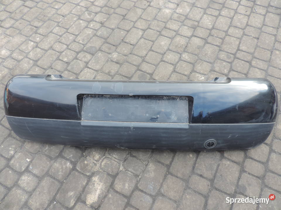 VW LUPO ZDERZAK TYŁ osobowe Nowy Sącz