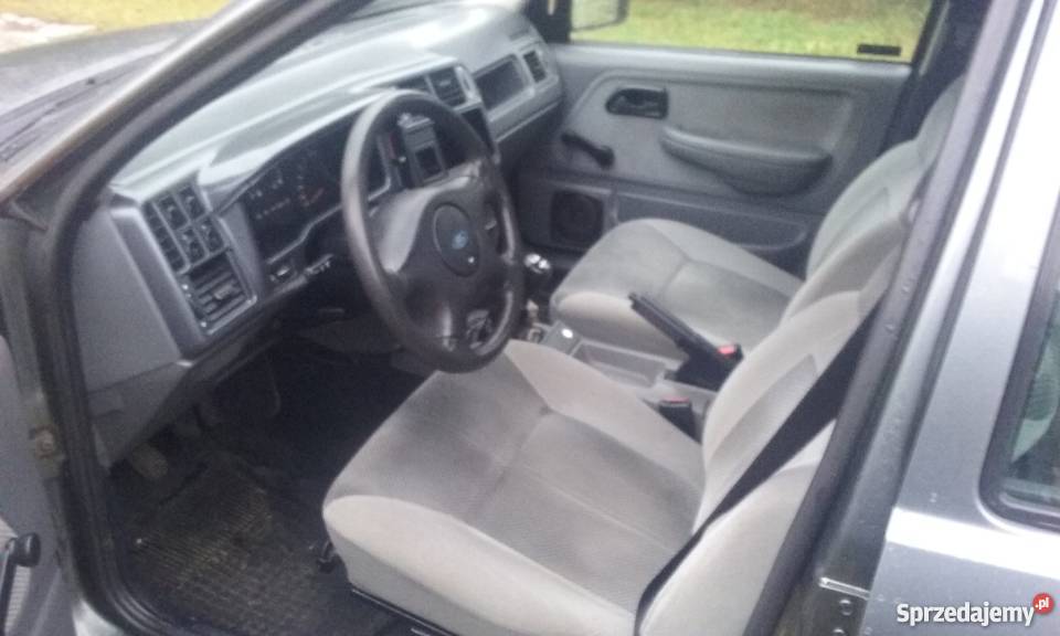 Ford Sierra 20 DOHC lakier metallic Sierra kujawsko-pomorskie Bydgoszcz