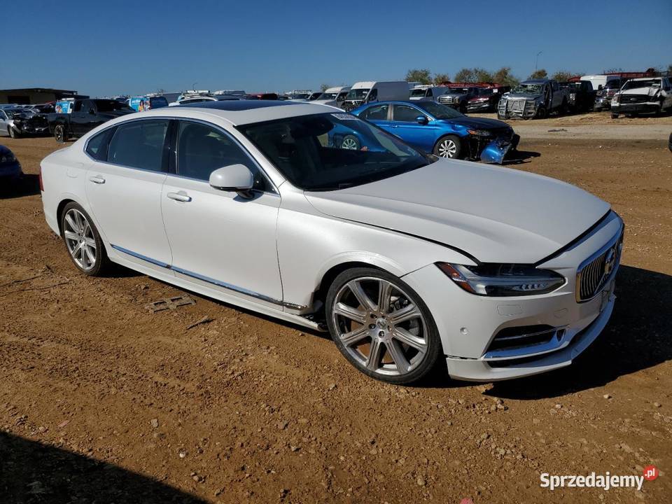 Volvo S90 T6 Inscription dolnośląskie Wrocław