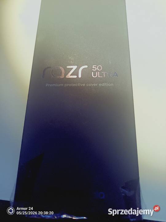 Motorola Razr 50 Ultra łódzkie