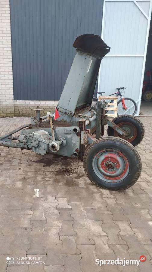 Orkan ścianach zielonek w stanie Bełżyce