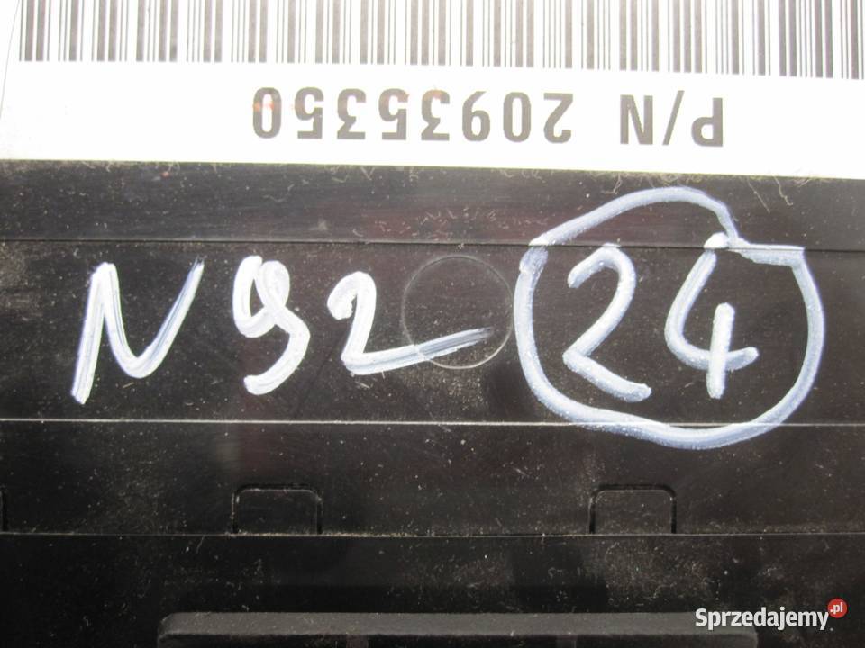 CHEVROLET CAPTIVA LIFT 11r moduł komfortu Kielce