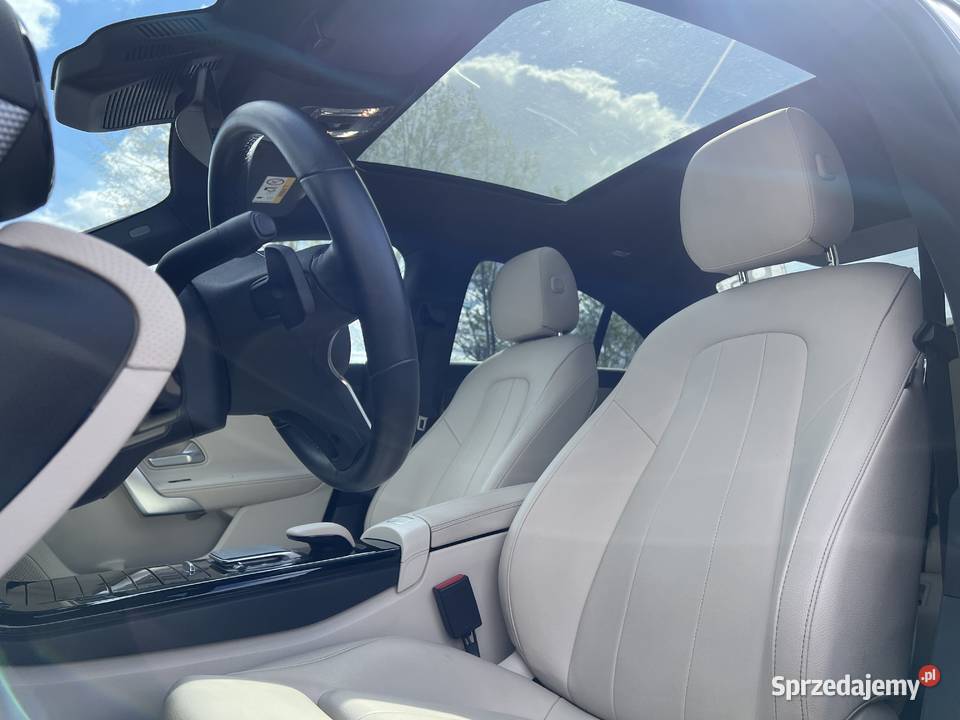 MercedesBenz CLA 250e 2022 nawigacja Warszawa sprzedam