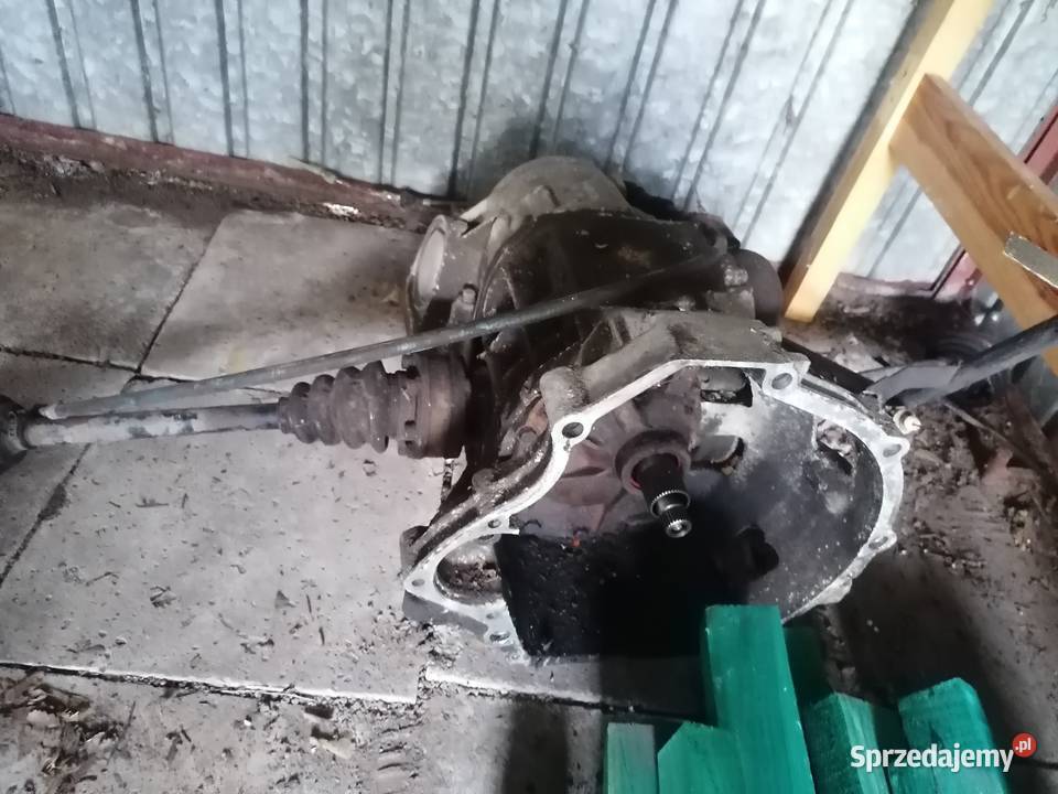 Audi 80 b1 coupe ls Silnik plus Skrzynia Coupe Mogilno