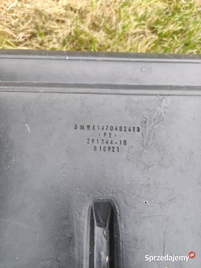 No BMW E91 Touring korytko mata wanna bagażnika Częstochowa