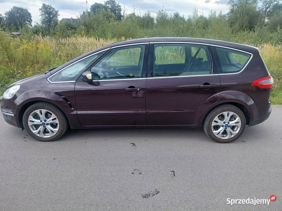 FORD S 2011r 2016V 203 Przeb187 Automat sprzedam