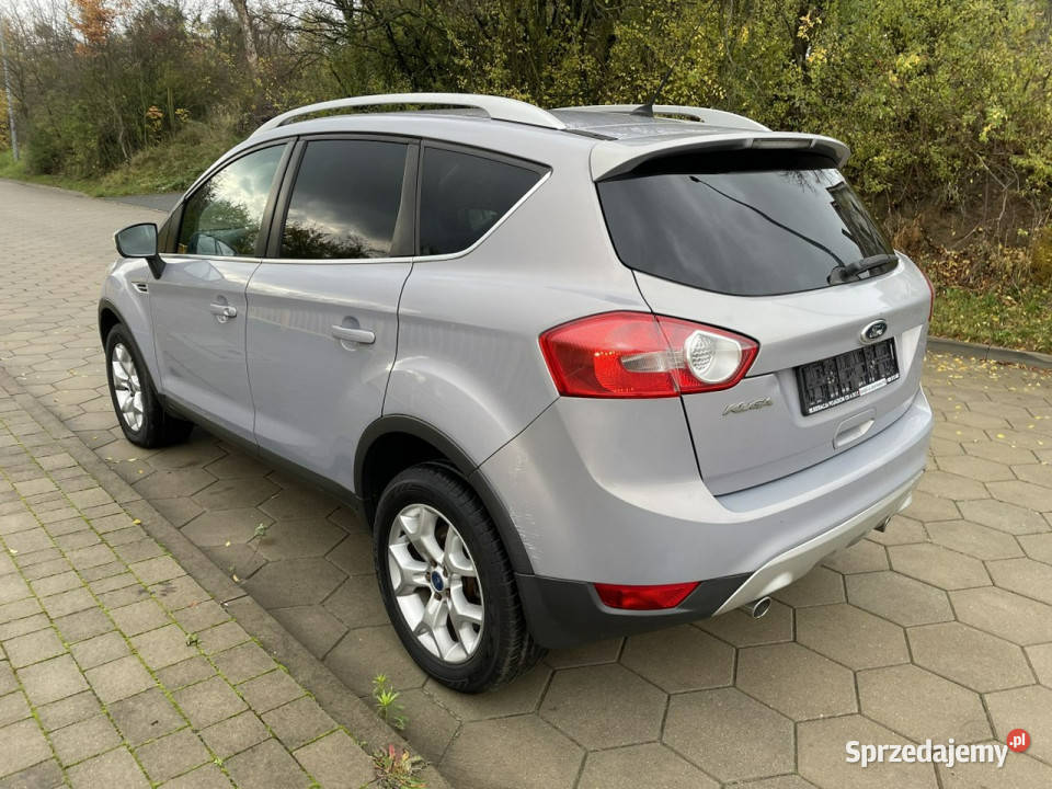 Ford Kuga Ford Kuga 20 TDCI Opłacony II