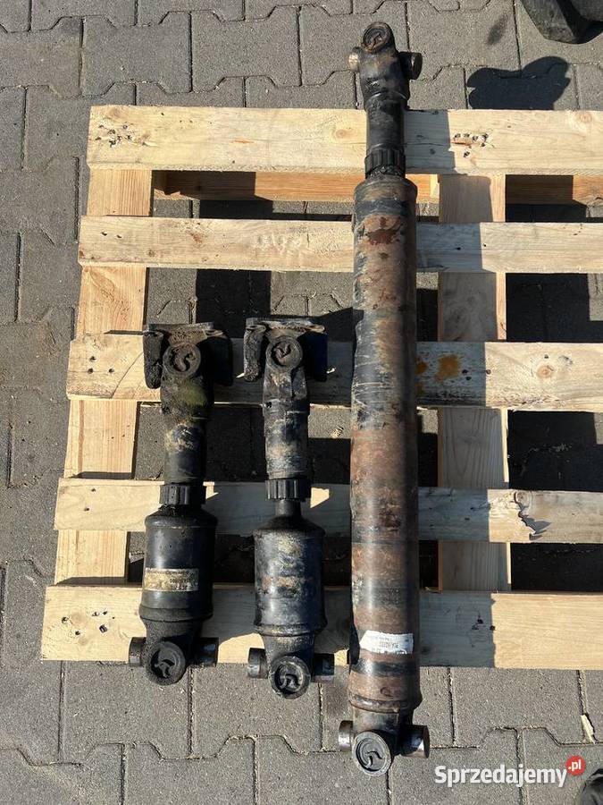 Wał napędowy jcb 91452800 i 91460337 wielkopolskie Nowa Wieś Książęca