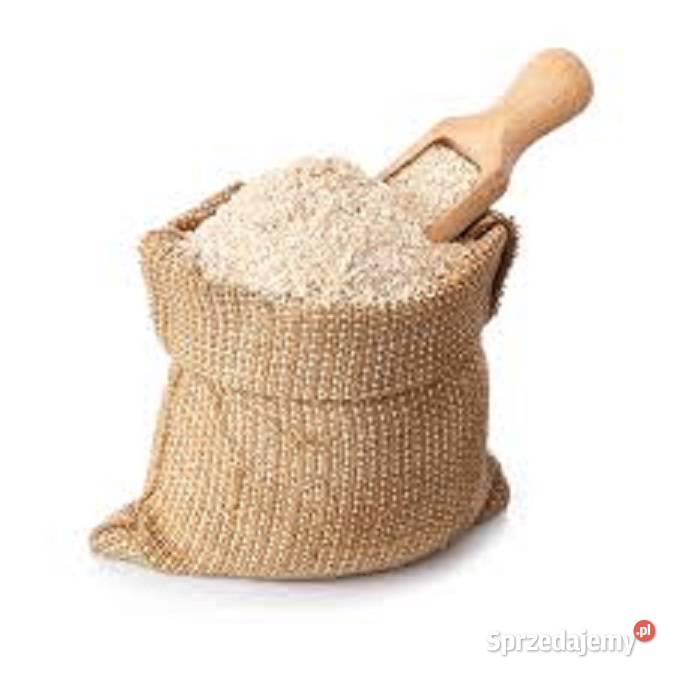 Ekologiczne otręby żytnie BIO Wysyłka Małogoszcz