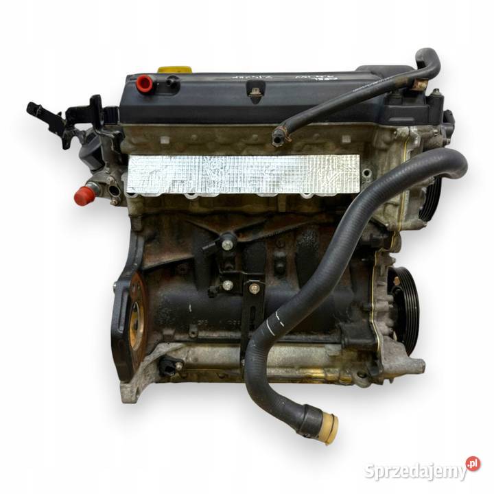 SILNIK Z14XEP Opel Corsa C D Tigra B Astra H Chełm