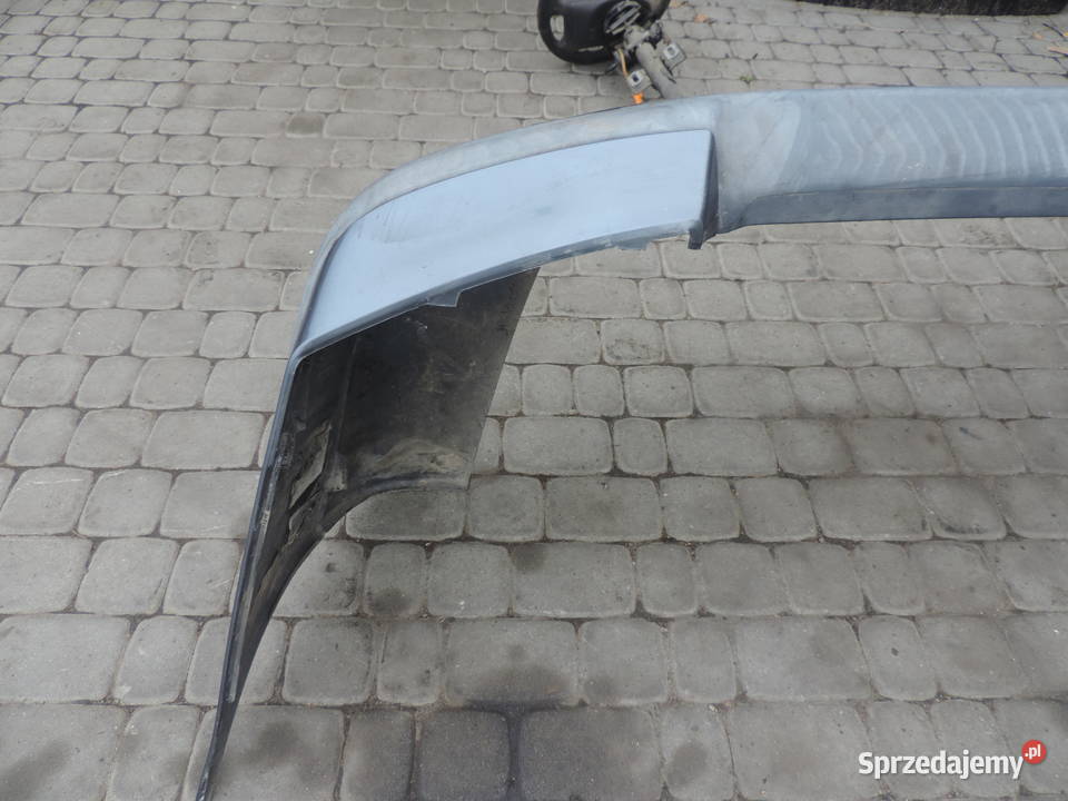 VOLVO S60 I ZDERZAK TYŁ TYLNY 45546