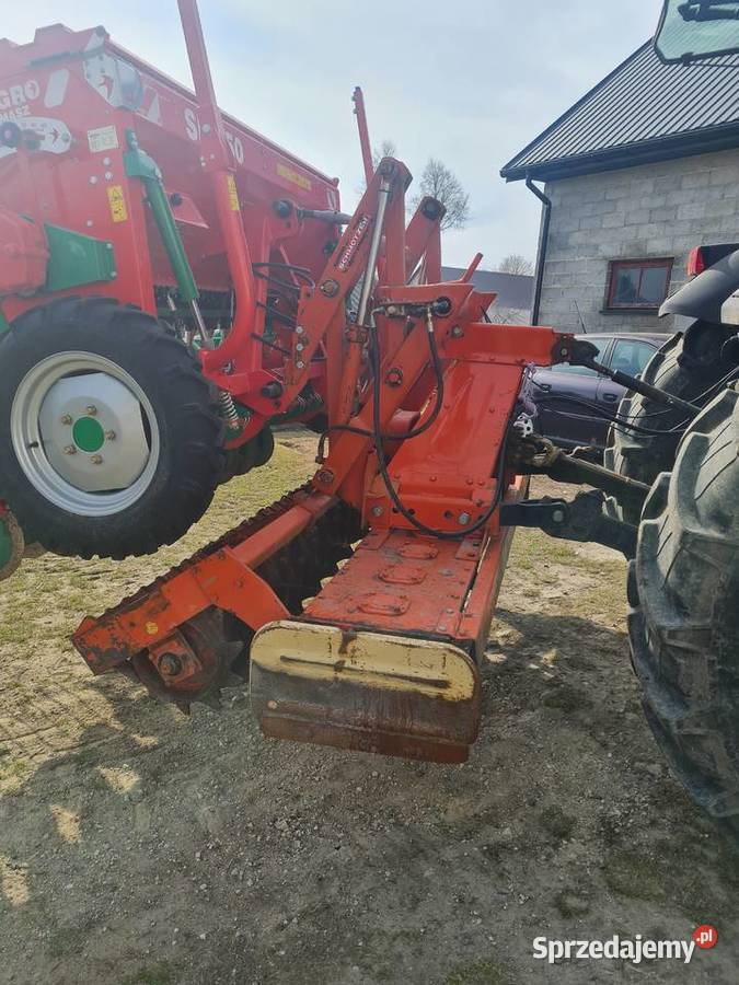 Agregat uprawowo siewny Opatkowice Drewniane sprzedam