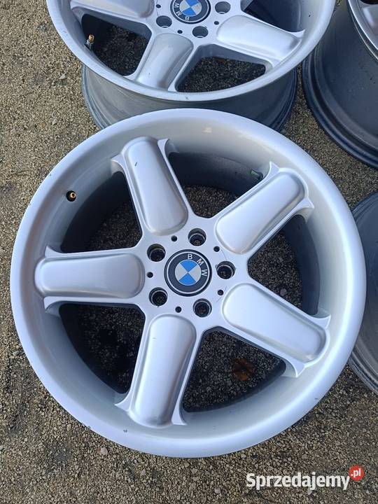 Felgi AC schnitzer BMW 18 5x120 E39 i inne