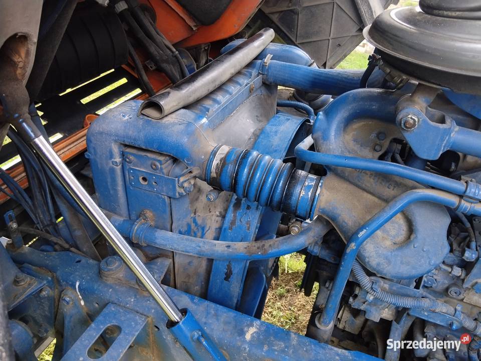 Silnik Man L2000 46 super stan 180 2002 r sprzedam