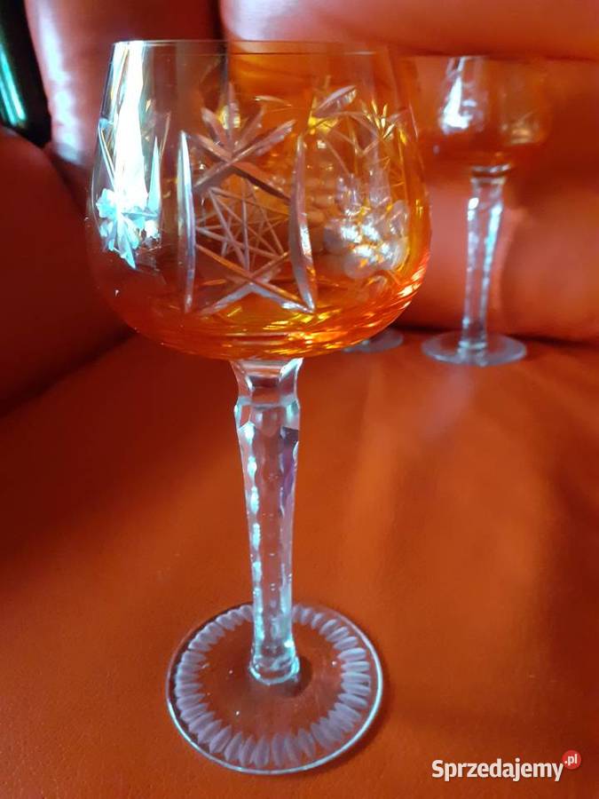 Krysztalowe pomaranczoweRymery Warszawa