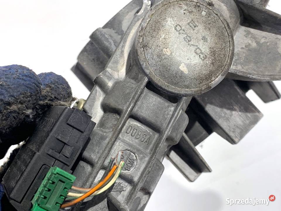 STACYJKA FORD TRANSIT IV 20 86 0006 KLUCZYK