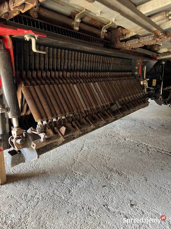 Lely Tigo xr 75 Lely Czerwin
