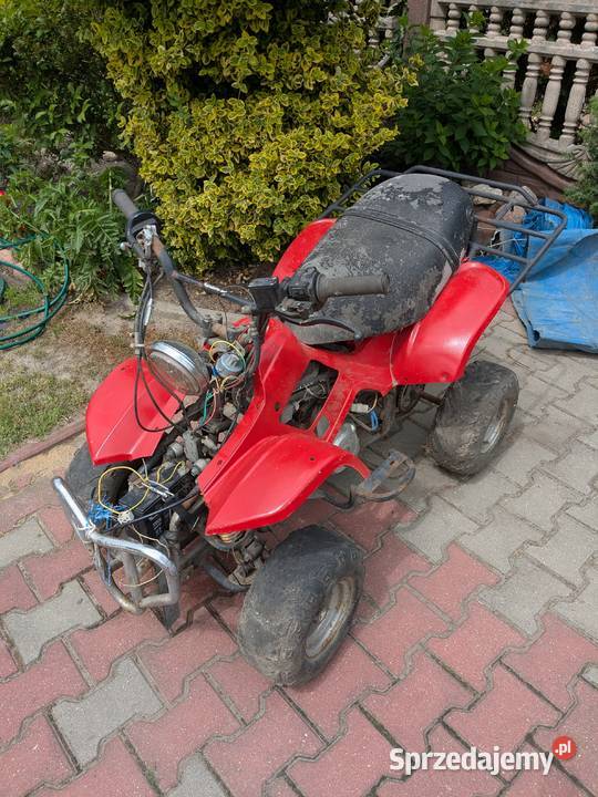 quad Ostrowiec Świętokrzyski