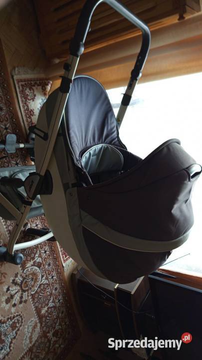 Sprzedam wózek 3w1 Metal Ostrowiec Świętokrzyski