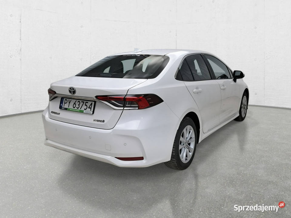 Toyota Corolla Seria E16 2012 66522km Corolla Komorniki