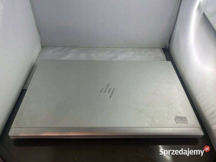 Laptop HP EliteBook 855 G7 156 AMD Ryzen 7 16 GB Warszawa sprzedam