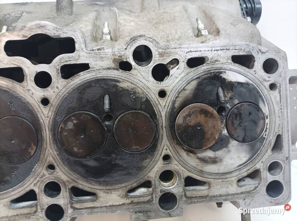 GŁOWICA KOMPLETNA 038103373R 19 TDI VW