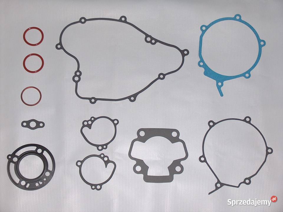 NAMURA KOMPLET USZCZELEK KAWASAKI KX 65 0007 Zabrze