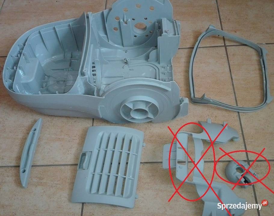 Electrolux Essensio AEG CZĘŚCI Części i Akcesoria Bielsko-Biała