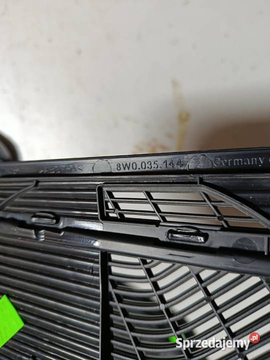 8W0035143 8W0035144 maskownice glośników Bang Tapicerki samochodowe Kościerzyna sprzedam