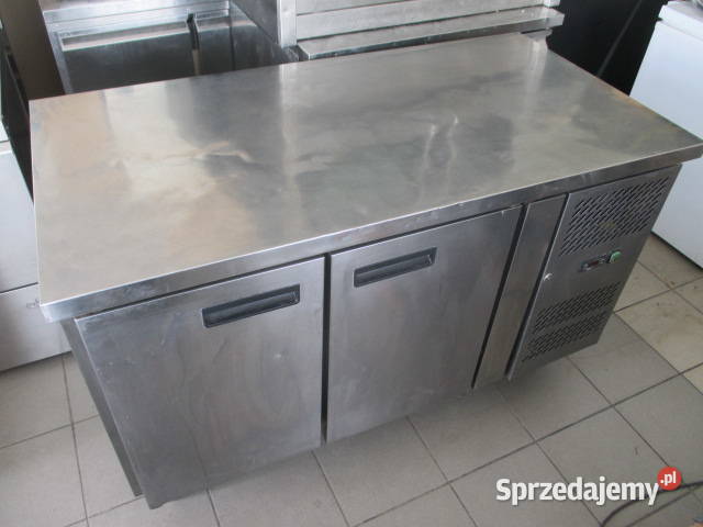 Stół Chłodniczy 2 Drzwiowy STALGAST 136x70x85 Ostrów Wielkopolski sprzedam