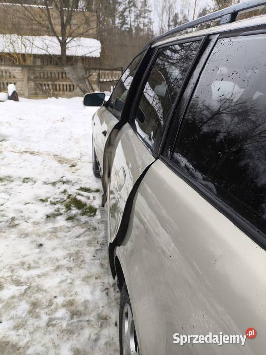 Audi a4b5 18t GAZ wypadku przyciemniane szyby Radom