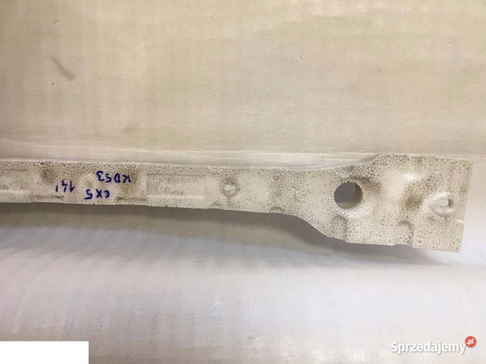MAZDA CX5 2014 KD53 ABSORBER ZDERZAKA STYROPIAN Kozubszczyzna sprzedam