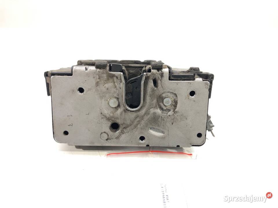 ZAMEK TYŁ LEWY FIAT GRANDE PUNTO Hatchback sprzedam