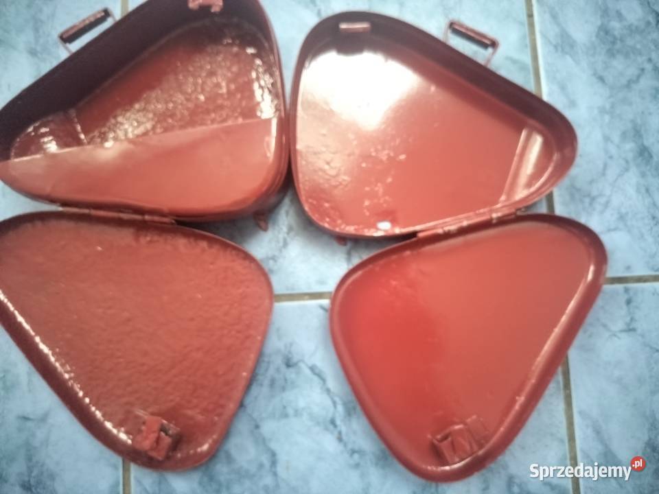 wfm wsk puszki boczne Motoryzacja Kęty