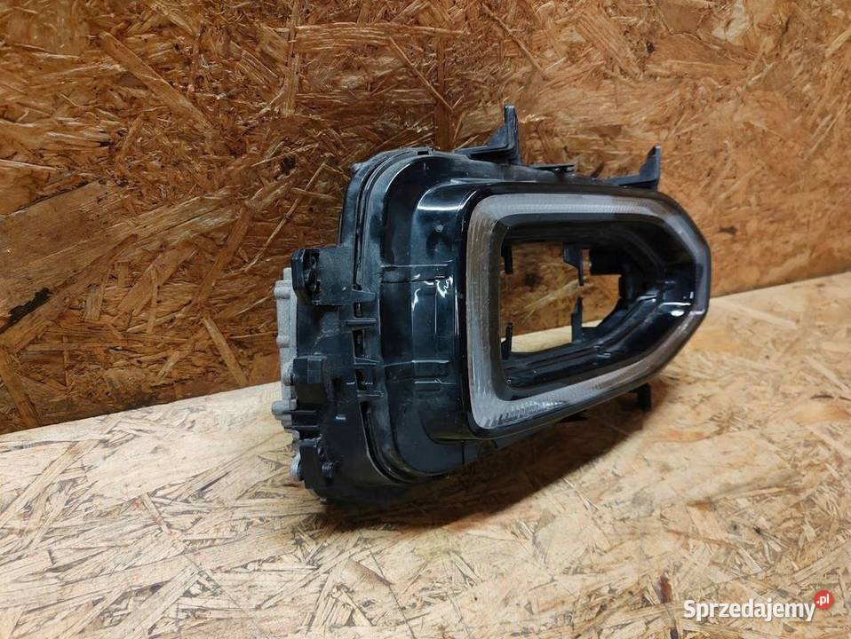 VW TRoc Lampa Halogen Lewy DRL LED 2GA94105509S Pleszew