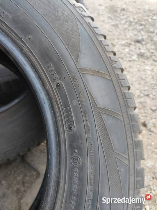 opony zimowe 17 Falken 22565R17 HS449