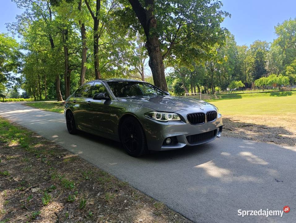 BMW 535IX 340 ADAPTIVE LED HARMAN Róża