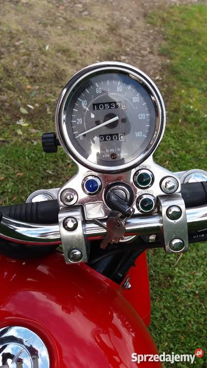 Honda Rebel 125 10600km Gorzów Śląski