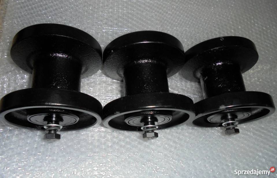 Yanmar rolka gąsienicy SV161718 Części