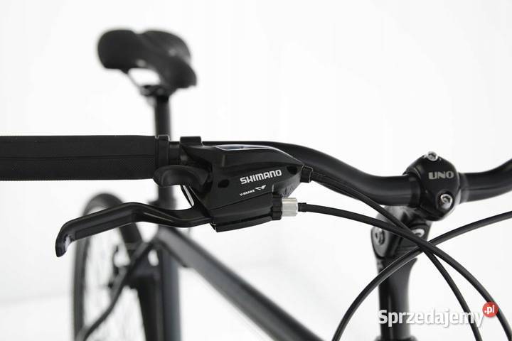 Rower crossowy Kands STV700 rama 19 28 szary Trekkingowe małopolskie Skawina