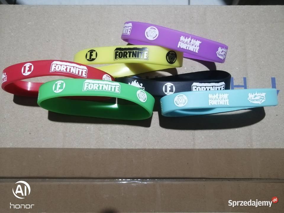 Opaski FORTNITE śląskie Zawiercie